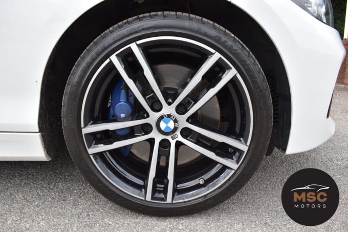 2018 BMW 1 Series