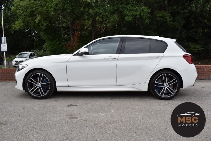 2018 BMW 1 Series