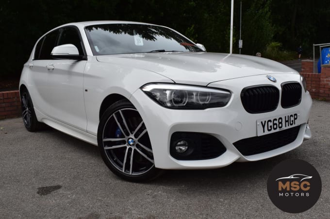 2018 BMW 1 Series