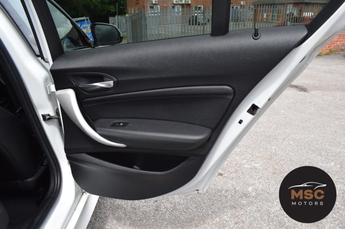 2018 BMW 1 Series