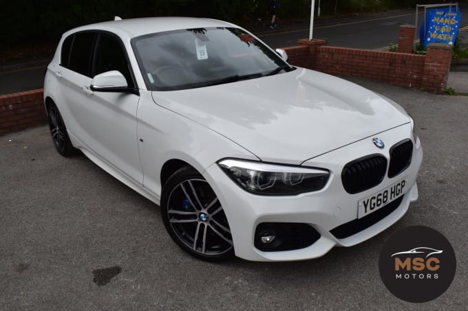 2018 BMW 1 Series