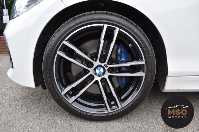2018 BMW 1 Series