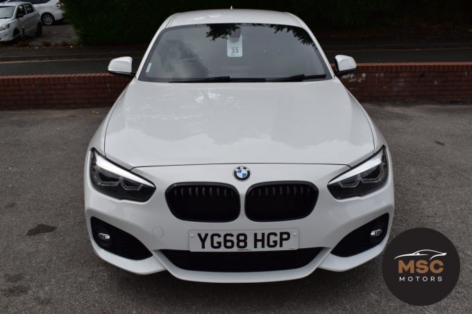 2018 BMW 1 Series