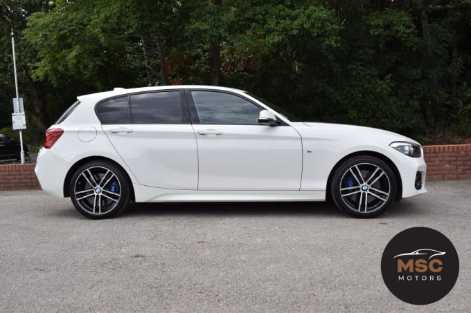 2018 BMW 1 Series