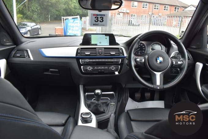 2018 BMW 1 Series