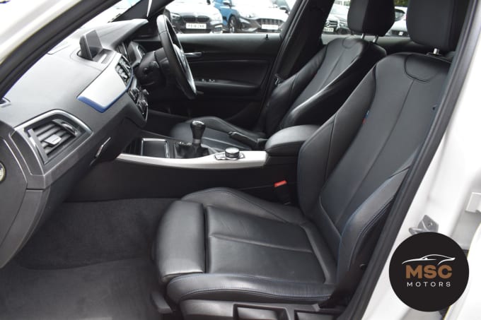 2018 BMW 1 Series