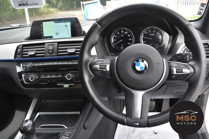 2018 BMW 1 Series