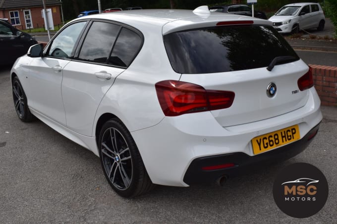 2018 BMW 1 Series
