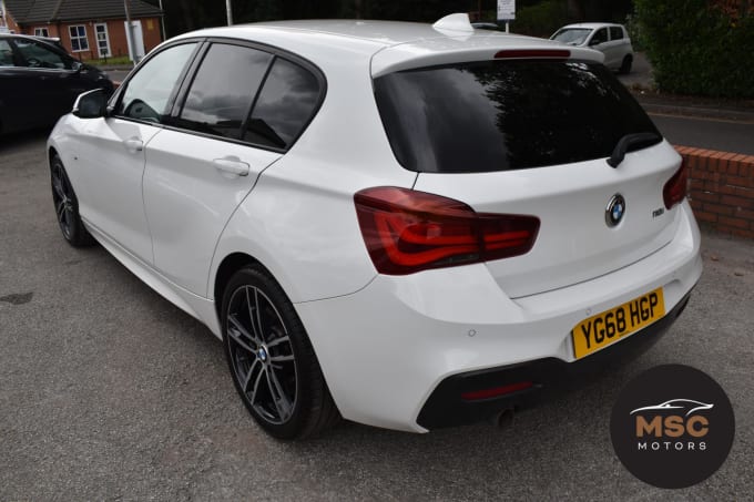 2018 BMW 1 Series