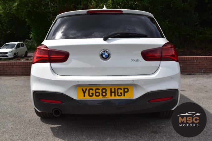 2018 BMW 1 Series