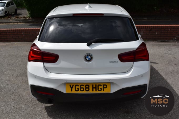 2018 BMW 1 Series