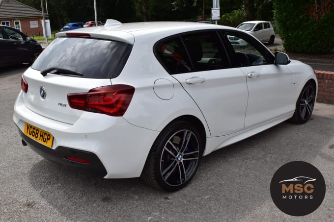 2018 BMW 1 Series