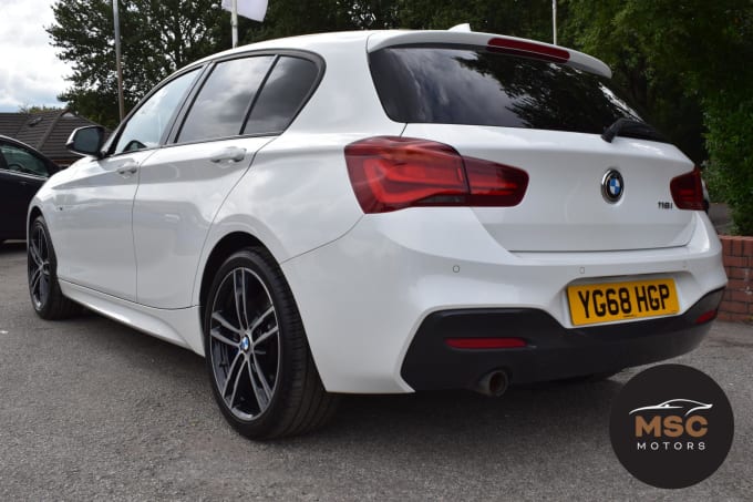 2018 BMW 1 Series