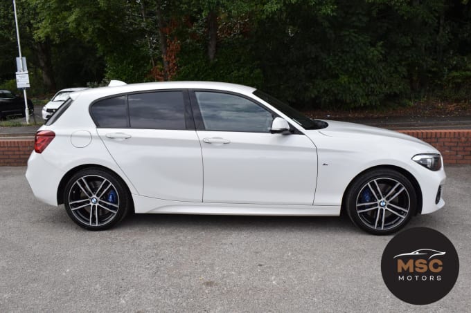 2018 BMW 1 Series