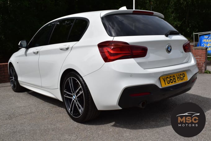 2018 BMW 1 Series