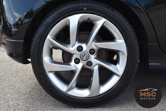 2017 Vauxhall Corsa