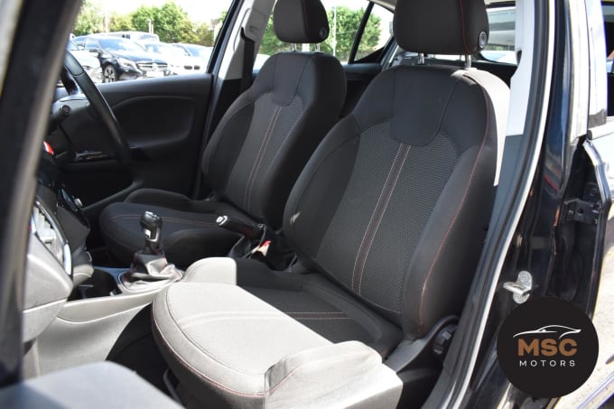 2017 Vauxhall Corsa