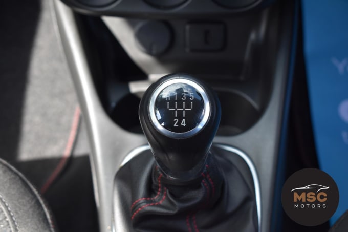 2017 Vauxhall Corsa