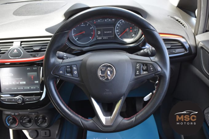 2017 Vauxhall Corsa