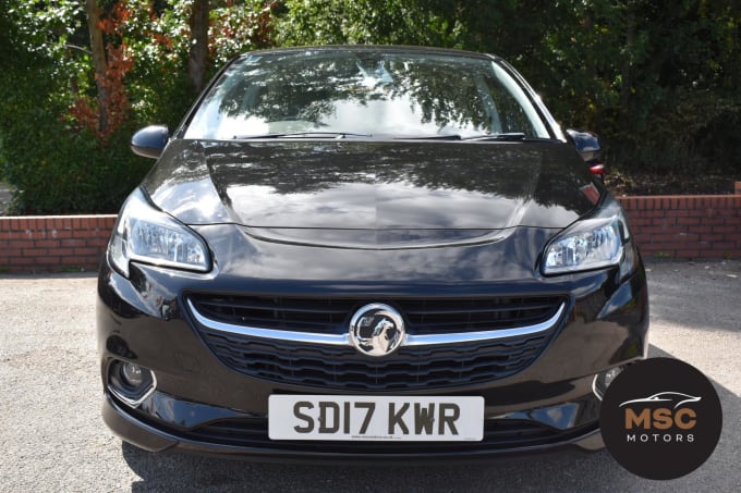2017 Vauxhall Corsa