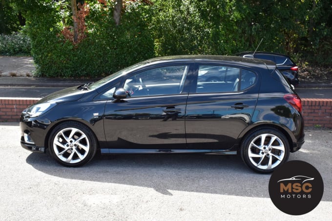 2017 Vauxhall Corsa