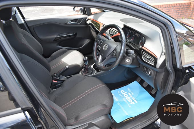 2017 Vauxhall Corsa