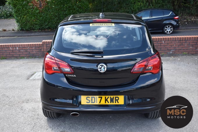 2017 Vauxhall Corsa