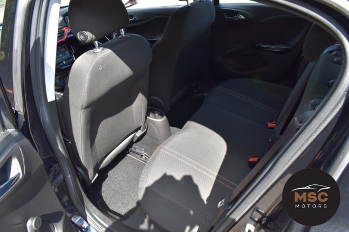 2017 Vauxhall Corsa