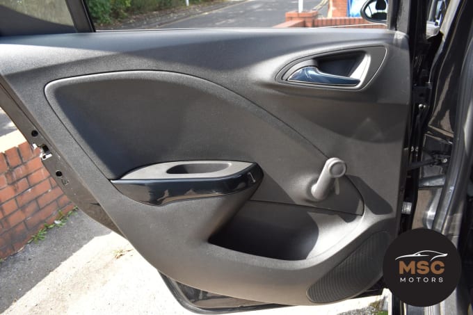 2017 Vauxhall Corsa