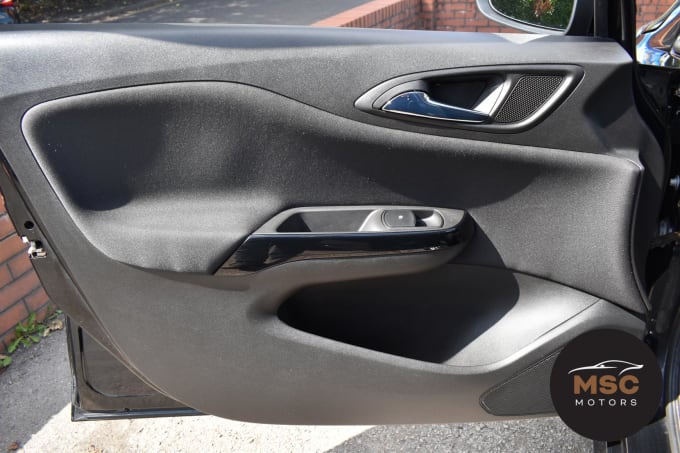 2017 Vauxhall Corsa