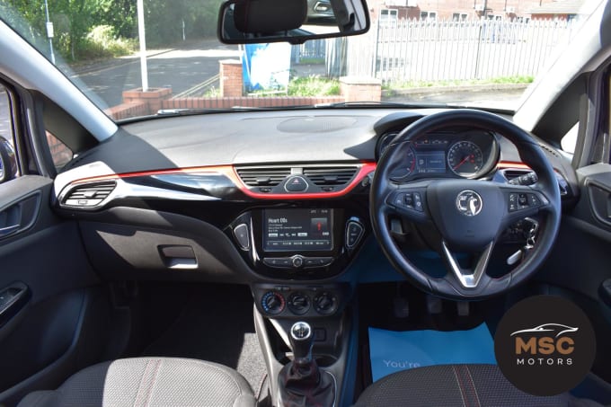 2017 Vauxhall Corsa