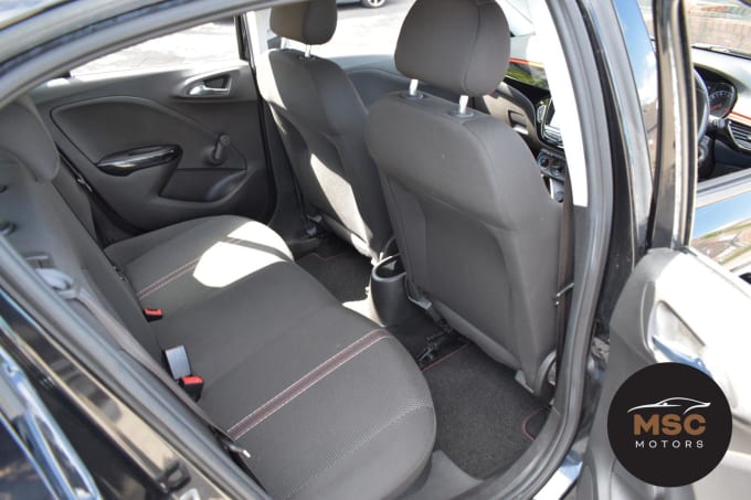 2017 Vauxhall Corsa