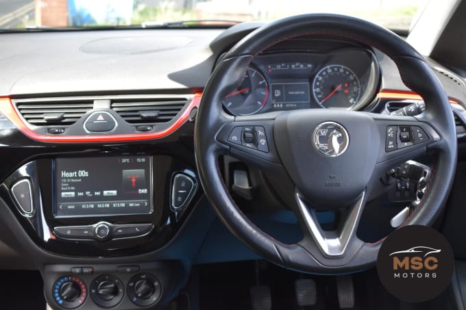 2017 Vauxhall Corsa