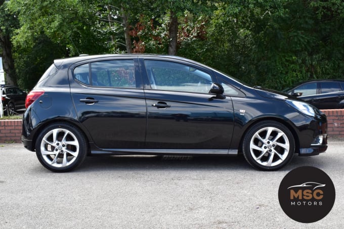 2017 Vauxhall Corsa