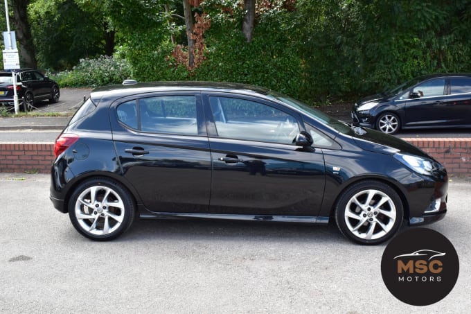 2017 Vauxhall Corsa