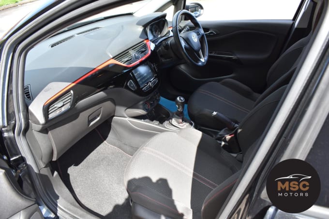 2017 Vauxhall Corsa