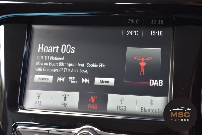 2017 Vauxhall Corsa