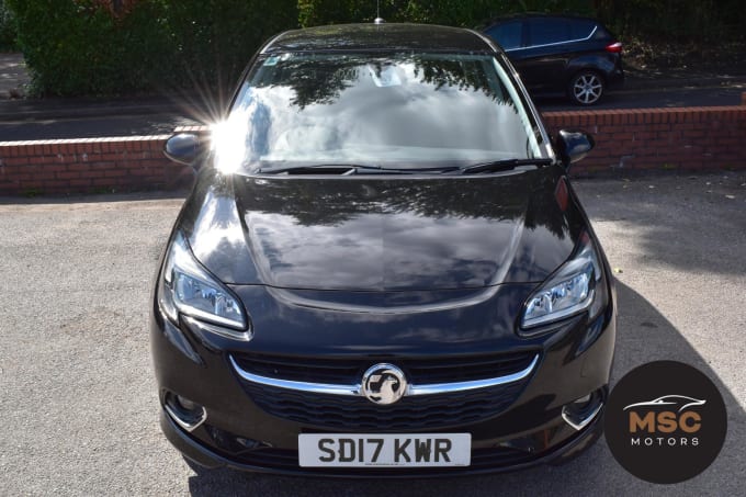 2017 Vauxhall Corsa