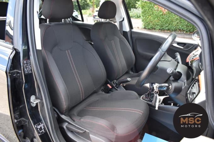 2017 Vauxhall Corsa