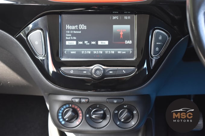 2017 Vauxhall Corsa
