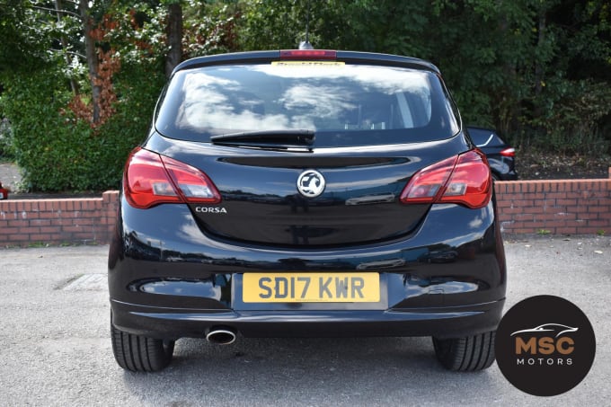 2017 Vauxhall Corsa