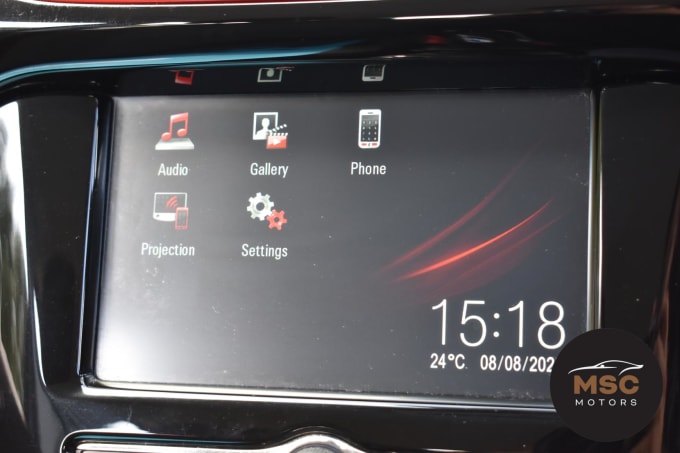 2017 Vauxhall Corsa