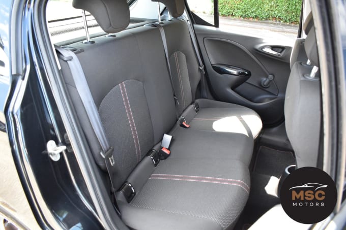 2017 Vauxhall Corsa