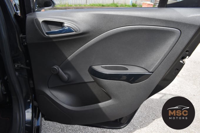 2017 Vauxhall Corsa