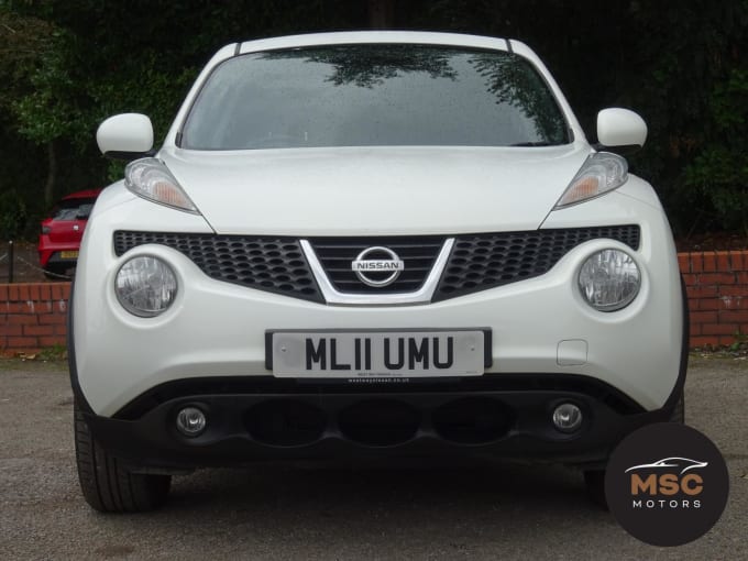 2011 Nissan Juke