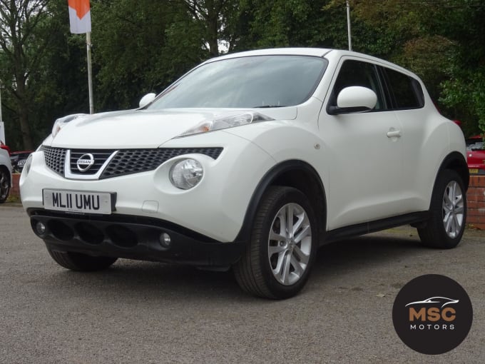 2011 Nissan Juke