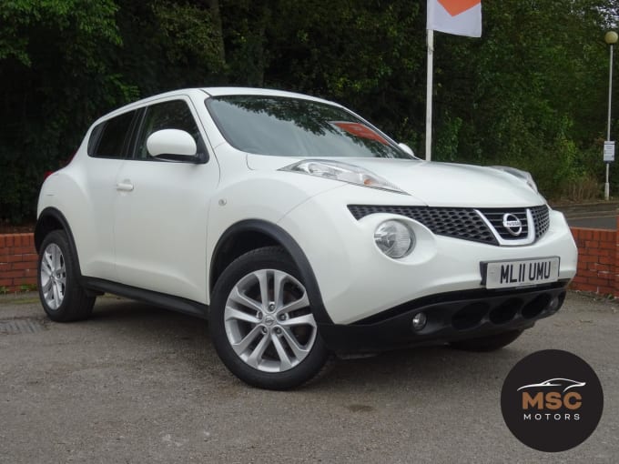 2011 Nissan Juke