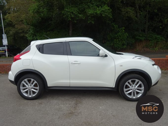 2011 Nissan Juke