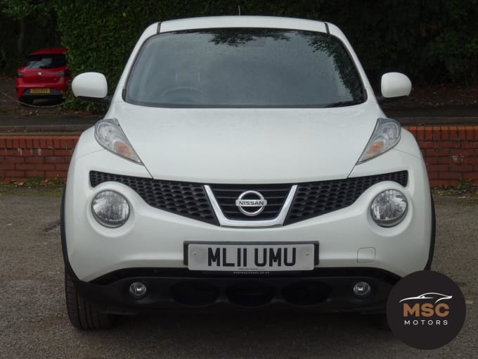 2011 Nissan Juke