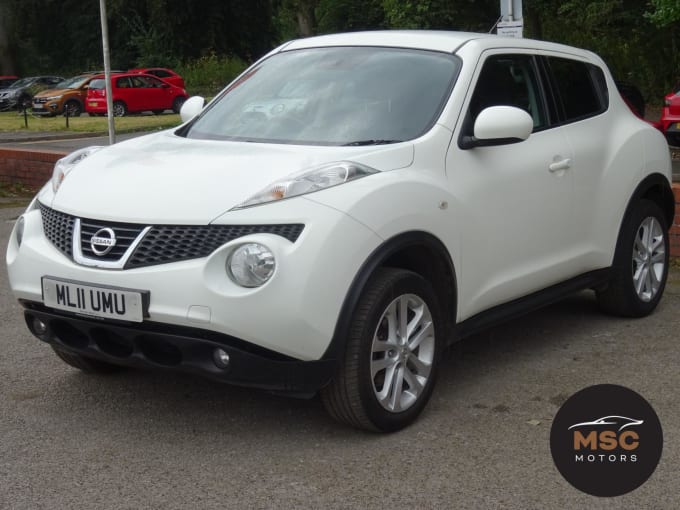 2011 Nissan Juke